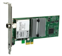 Hauppauge WinTV quadHD, DVB-C, DVB-T, DVB-T2, PCI...