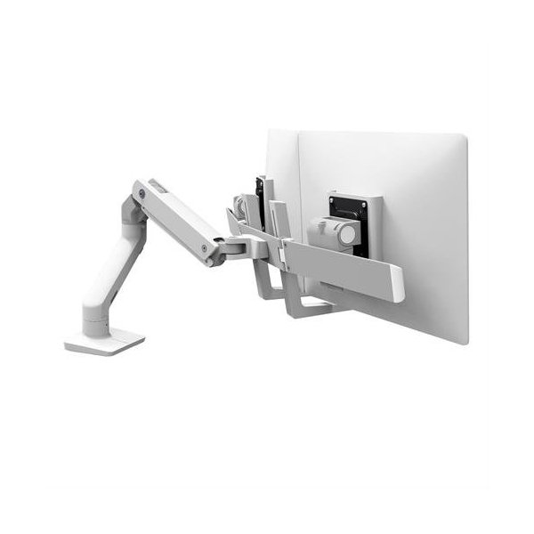 Ergotron HX Series 45-476-216, Durchgeschraubt, 15,9 kg, 81,3 cm (32"), 400 x 400 mm, Höhenverstellung, Weiß