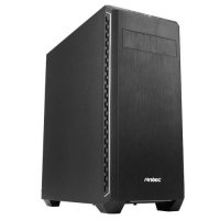 Antec P7 Silent, Midi Tower, PC, Schwarz, ATX, micro ATX,...