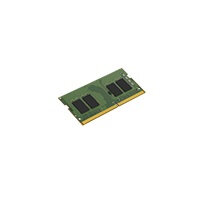 Kingston KCP432SS6/4, 4 GB, 1 x 4 GB, DDR4, 3200 MHz, 260-pin SO-DIMM