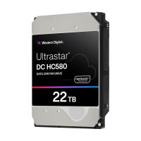 WD Ultrastar DC HC580, 3.5", 22 TB, 7200 RPM