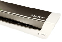 Esselte Leitz iLAM Laminator Home Office A3, 32 cm, Heisslaminator, 3 min, 310 mm/min, 0,4 mm, A3