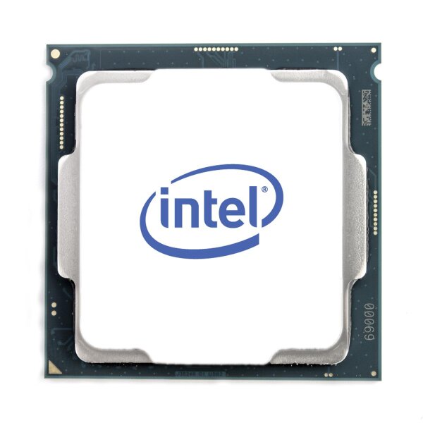 Intel Xeon ® ® E-2356G Prozessor (12 MB Cache, 3,20 GHz), Intel Xeon E, LGA 1200 (Socket H5), 14 nm, Intel, E-2356G, 3,2 GHz