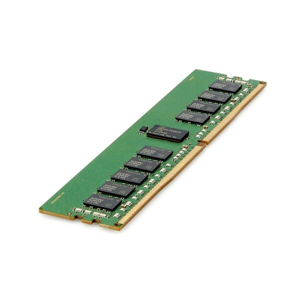 HPE P07646-B21, 32 GB, 1 x 32 GB, DDR4, 3200 MHz, 288-pin DIMM