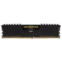 Corsair Vengeance LPX CMK16GX4M2Z4000C18, 16 GB, 2 x 8 GB, DDR4, 4000 MHz, 288-pin DIMM