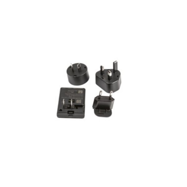 HONEYWELL 213-029-001, Netzstecker, Schwarz