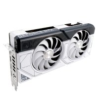 ASUS Dual -RTX4070S-O12G-WHITE, GeForce RTX 4070 SUPER, 12 GB, GDDR6X, 192 Bit, 7680 x 4320 Pixel, PCI Express 4.0