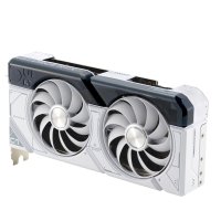 ASUS Dual -RTX4070S-O12G-WHITE, GeForce RTX 4070 SUPER, 12 GB, GDDR6X, 192 Bit, 7680 x 4320 Pixel, PCI Express 4.0