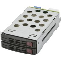 Supermicro MCP-220-82616-0N, 2x 5,25", Carrier...