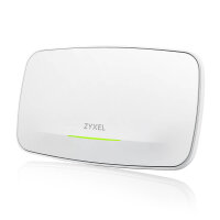 ZyXEL WBE660S-EU0101F, 11530 Mbit/s, 1376 Mbit/s, 8646 Mbit/s, 11530 Mbit/s, 10,100,1000,2500,5000,10000 Mbit/s, IEEE 802.11a, IEEE 802.11ac, IEEE 802.11ax, IEEE 802.11b, IEEE 802.11g, IEEE 802.11n