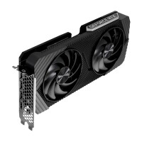 Gainward GeForce RTX 4070 SUPER Ghost OC, GeForce RTX 4070 SUPER, 12 GB, GDDR6X, 192 Bit, 7680 x 4320 Pixel, PCI Express 4.0