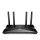 TP-LINK Archer AX3000 Dual Band Gigabit Wi-Fi 6 Router, Wi-Fi 6 (802.11ax), Dual-Band (2,4 GHz/5 GHz), Ethernet/LAN, Schwarz, Tabletop-Router