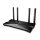 TP-LINK Archer AX3000 Dual Band Gigabit Wi-Fi 6 Router, Wi-Fi 6 (802.11ax), Dual-Band (2,4 GHz/5 GHz), Ethernet/LAN, Schwarz, Tabletop-Router