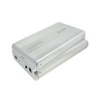 LogiLink UA0107A, 3.5", SATA, Serial ATA II, 5...