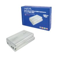 LogiLink UA0107A, 3.5", SATA, Serial ATA II, 5...