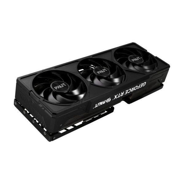 Palit GeForce RTX 4070 SUPER JetStream OC, GeForce RTX 4070 SUPER, 12 GB, GDDR6X, 192 Bit, 7680 x 4320 Pixel, PCI Express 4.0