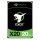 Seagate Enterprise Exos X20, 3.5", 20 TB, 7200 RPM