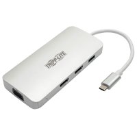 Tripp U442-DOCK12-S USB-C Dock, Dreifach-Display –...