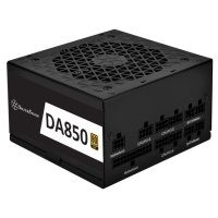 SilverStone SST-DA850R-GMA, 850 W, 90 - 264 V, 47 - 63...