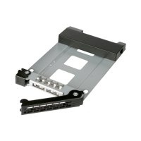 Icy Dock MB992TRAY-B, Schwarz, Silber, Metall, 69,8 mm,...