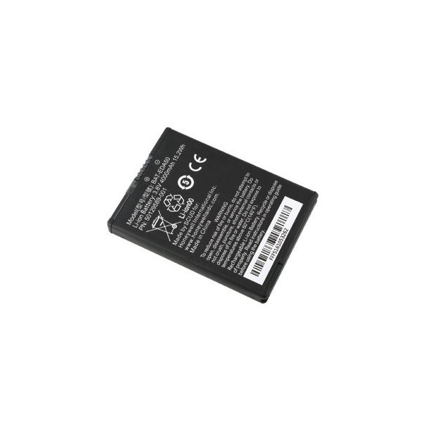 HONEYWELL 50129589-001, Akku, Honeywell, ScanPal EDA50/EDA50hc, Schwarz, Lithium-Ion (Li-Ion), 4000 mAh