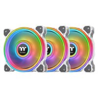 Thermaltake Riing Quad 12 RGB, Ventilator, 12 cm, 500...