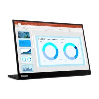 Lenovo ThinkVision M14d, 35,6 cm (14"), 2240 x 1400...