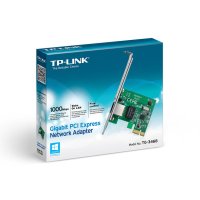 TP-LINK Gigabit-PCI-Express-Netzwerkadapter, Eingebaut,...