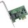 TP-LINK Gigabit-PCI-Express-Netzwerkadapter, Eingebaut, Kabelgebunden, PCI Express, Ethernet, 2000 Mbit/s, Grün, Grau