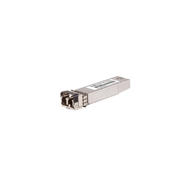 HPE Instant On 10G SFP+ LC SR 300m OM3 MMF, Faseroptik, 10000 Mbit/s, SFP+, LC, SR, 300 m