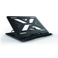 Conceptronic ERGO Laptop Cooling Stand,...