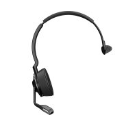 Jabra 9556-583-111, Kabellos, Büro/Callcenter, 40 - 16000 Hz, 64 g, Kopfhörer, Schwarz