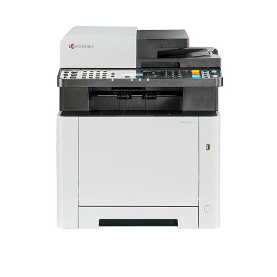 Kyocera ECOSYS MA2100cfx, Laser, Farbdruck, 1200 x 1200 DPI, A4, Direktdruck, Schwarz, Weiß