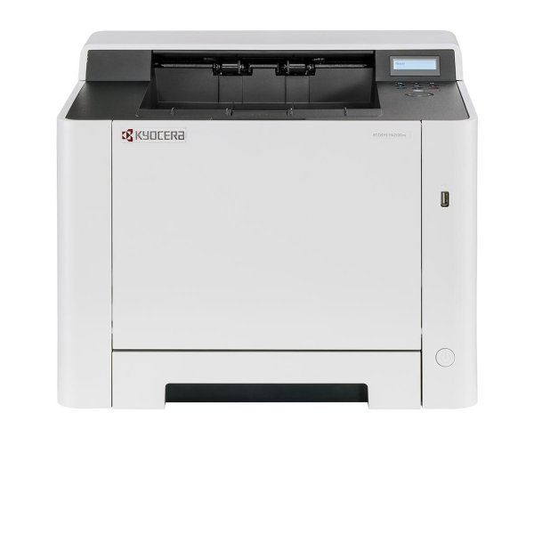 Kyocera ECOSYS PA2100cx, Laser, Farbe, 1200 x 1200 DPI, A4, 21 Seiten pro Minute, Doppelseitiger Druck