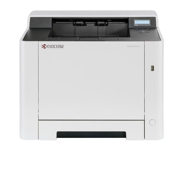 Kyocera ECOSYS PA2100cwx, Laser, Farbe, 1200 x 1200 DPI, A4, 21 Seiten pro Minute, Doppelseitiger Druck