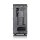 Thermaltake Core P6 Tempered Glass Mid Tower, Midi Tower, PC, Schwarz, SPCC, Gehärtetes Glas, Gaming, Blau, Grün, Rot