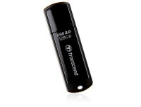 Transcend JetFlash 700, 128 GB, USB Typ-A, 3.2 Gen 1 (3.1 Gen 1), Kappe, 8,5 g, Schwarz