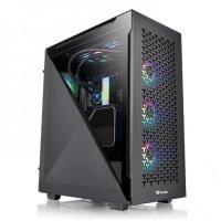 Thermaltake CA-1T4-00M1WN-02, Midi Tower, PC, Schwarz,...