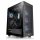 Thermaltake CA-1T4-00M1WN-02, Midi Tower, PC, Schwarz, ATX, micro ATX, Mini-ITX, SPCC, 17 cm