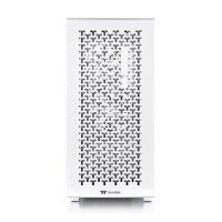 Thermaltake Divider 300 TG Air Snow, Midi Tower, PC, Weiß, ATX, micro ATX, Mini-ITX, SPCC, 14,5 cm