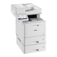 Brother MFC-L9670CDNT, Laser, Farbdruck, 2400 x 600 DPI, A4, Direktdruck, Weiß