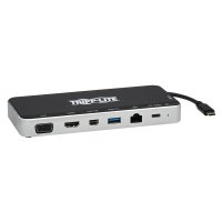 Tripp U442-DOCK16-B, Kabelgebunden, USB 3.2 Gen 1 (3.1...