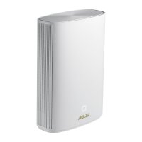 ASUS ZenWiFi AX Hybrid (XP4) (1-PK), Weiß, Intern, Leistung, Status, Dual-Band (2,4 GHz/5 GHz), Wi-Fi 6 (802.11ax), 802.11a, 802.11b, 802.11g, Wi-Fi 4 (802.11n), Wi-Fi 5 (802.11ac), Wi-Fi 6 (802.11ax)