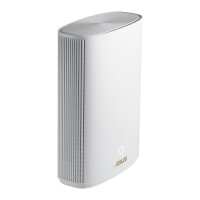 ASUS ZenWiFi AX Hybrid (XP4) (1-PK), Weiß, Intern, Leistung, Status, Dual-Band (2,4 GHz/5 GHz), Wi-Fi 6 (802.11ax), 802.11a, 802.11b, 802.11g, Wi-Fi 4 (802.11n), Wi-Fi 5 (802.11ac), Wi-Fi 6 (802.11ax)