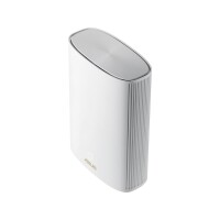 ASUS ZenWiFi AX Hybrid (XP4) (1-PK), Weiß, Intern, Leistung, Status, Dual-Band (2,4 GHz/5 GHz), Wi-Fi 6 (802.11ax), 802.11a, 802.11b, 802.11g, Wi-Fi 4 (802.11n), Wi-Fi 5 (802.11ac), Wi-Fi 6 (802.11ax)