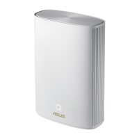 ASUS ZenWiFi AX Hybrid (XP4) (1-PK), Weiß, Intern, Leistung, Status, Dual-Band (2,4 GHz/5 GHz), Wi-Fi 6 (802.11ax), 802.11a, 802.11b, 802.11g, Wi-Fi 4 (802.11n), Wi-Fi 5 (802.11ac), Wi-Fi 6 (802.11ax)