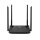 ASUS RT-AX53U, Wi-Fi 6 (802.11ax), Dual-Band (2,4 GHz/5 GHz), Ethernet/LAN, 3G, Schwarz, Tabletop-Router