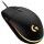 Logitech G G102 Gaming Mouse, USB Typ-A, 8000 DPI, 1 ms, Schwarz