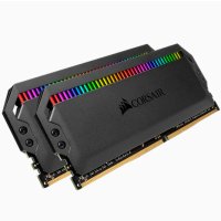 Corsair Dominator CMT64GX4M2E3200C16, 64 GB, 2 x 32 GB,...