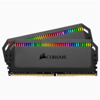 Corsair Dominator CMT64GX4M2E3200C16, 64 GB, 2 x 32 GB,...